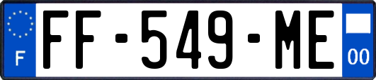 FF-549-ME