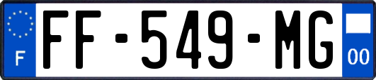 FF-549-MG