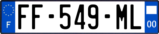 FF-549-ML