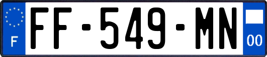 FF-549-MN