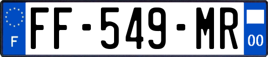 FF-549-MR