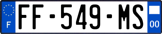 FF-549-MS