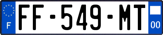 FF-549-MT
