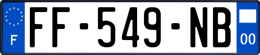 FF-549-NB