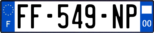 FF-549-NP