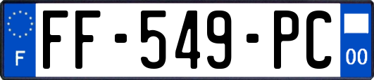 FF-549-PC