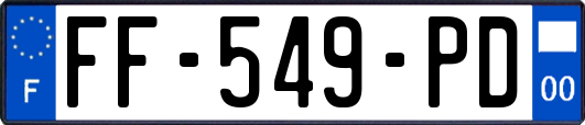 FF-549-PD