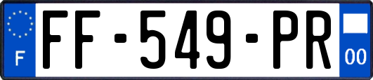 FF-549-PR