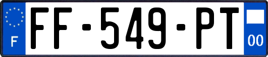 FF-549-PT