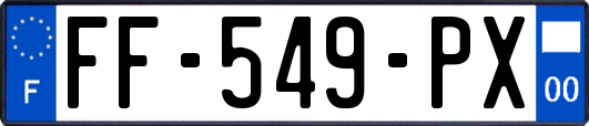 FF-549-PX