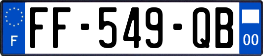 FF-549-QB