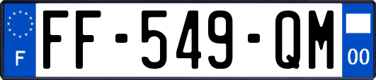 FF-549-QM