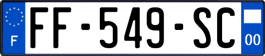 FF-549-SC
