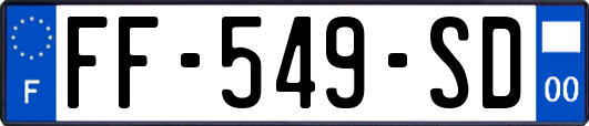 FF-549-SD
