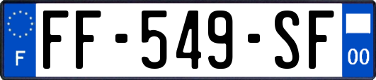 FF-549-SF
