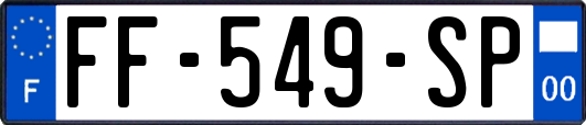 FF-549-SP