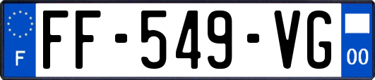 FF-549-VG