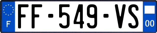 FF-549-VS