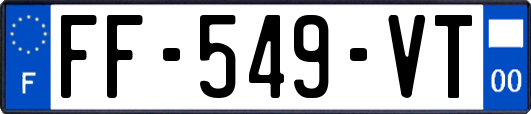 FF-549-VT