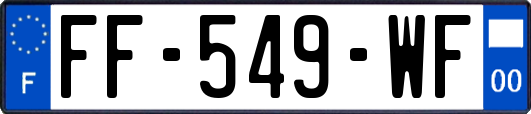 FF-549-WF