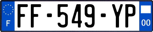 FF-549-YP