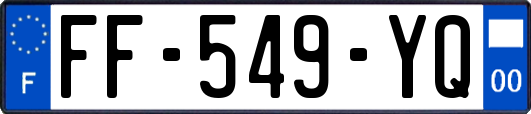 FF-549-YQ