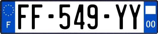 FF-549-YY