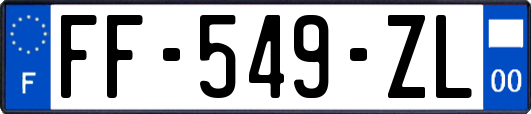 FF-549-ZL