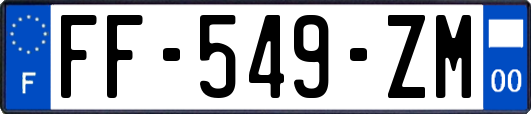 FF-549-ZM