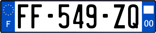 FF-549-ZQ