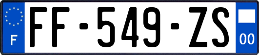 FF-549-ZS