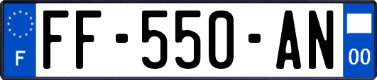 FF-550-AN