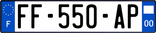 FF-550-AP