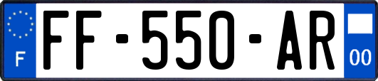 FF-550-AR