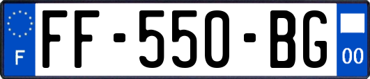 FF-550-BG