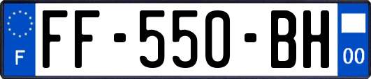 FF-550-BH