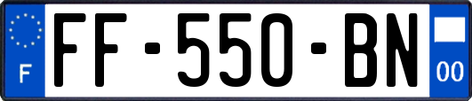 FF-550-BN