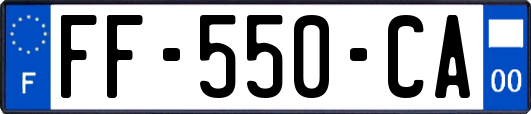 FF-550-CA