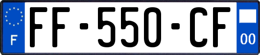 FF-550-CF