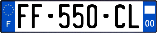 FF-550-CL