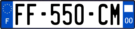 FF-550-CM