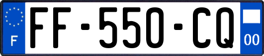 FF-550-CQ