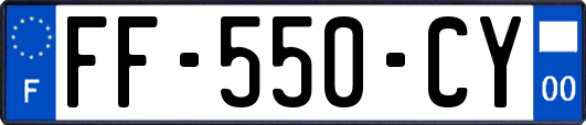 FF-550-CY