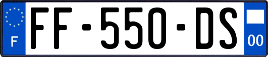 FF-550-DS