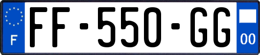 FF-550-GG