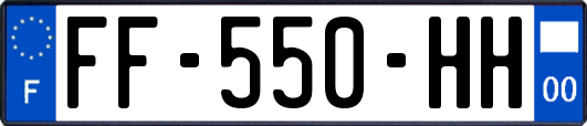 FF-550-HH