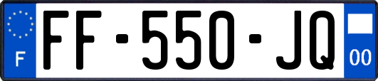 FF-550-JQ