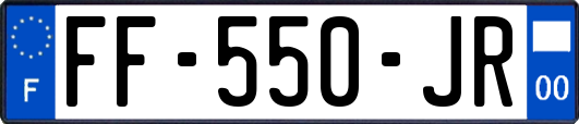 FF-550-JR