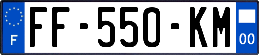FF-550-KM