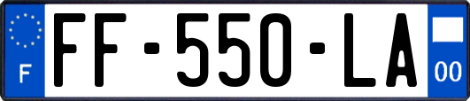 FF-550-LA